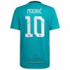 Maglia ufficiale Real Madrid Luka Modrić 10 Alternativa 2021-22 per Uomo